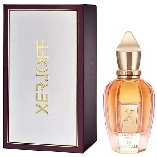 Парфюмерная вода Xerjoff Shooting Stars La Capitale 50 мл Parfum - фото 1