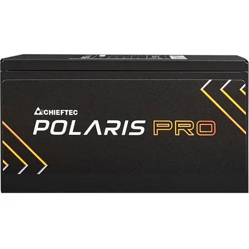 БЖ 1300W Chieftec POLARIS PRO PPX-1300FC-A3, 135 mm, 80+ PLATINUM, Modular, Retail Box - фото 5