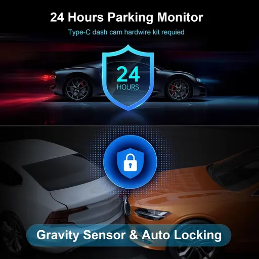 Автомобильный видеорегистратор X-19 Pro Wi-Fi 2K (2 камеры) - фото 8