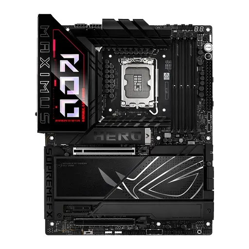 Материнская плата Asus Z890 ROG Maximus Hero LGA 1851 (ROG MAXIMUS Z890 HERO) Б/У - фото 4