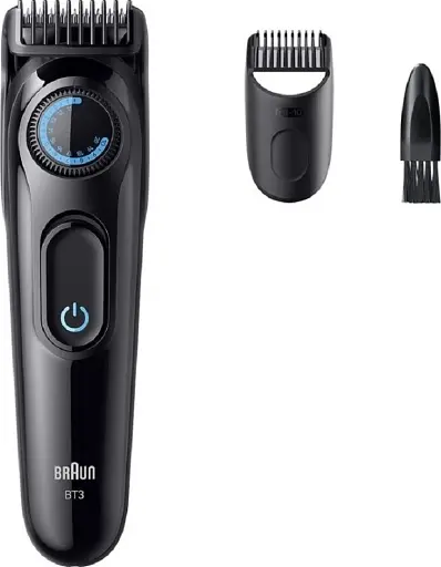 Триммер Braun Series 3 BT3500 Black UA - фото 1