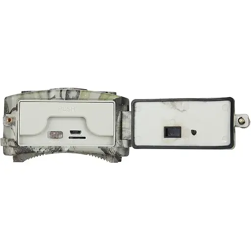 Фотоловушка Boblov PR-100 камера для охоты 12 Мп 1080P ИК 15 метров угол 120 градусов - фото 4