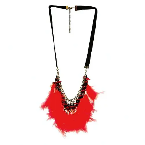 Колье Гламур - фото 1