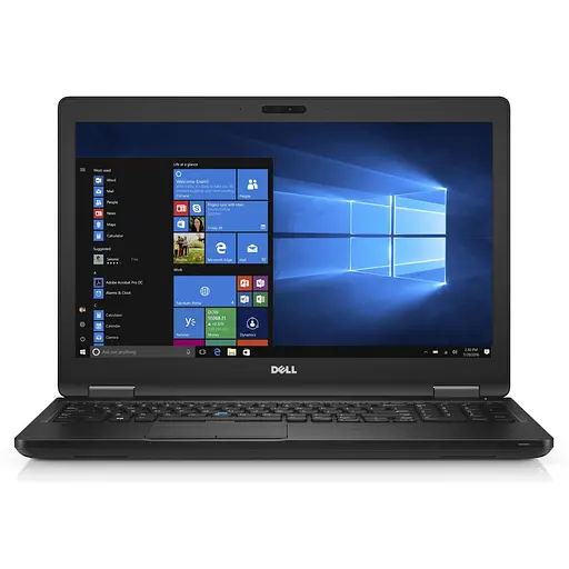 Ноутбук Dell Latitude E5580 15.6"FHD/i5-6300U/8GB/256SSD/Win10Pro/Б/У