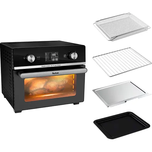 Мультипечь Tefal Easy Fry Oven Multifunctional FW606810 [134358] - фото 4