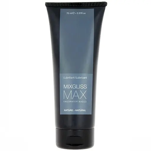 Лубрикант анальный MixGliss Max Nature 70 мл
