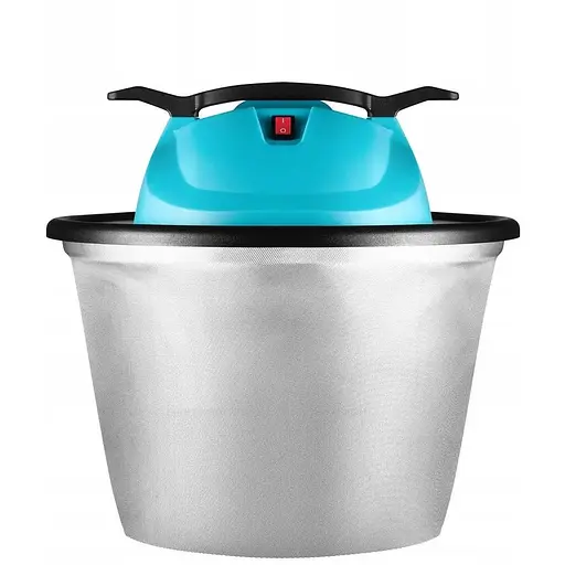 Пылесос Kerch Tajfun промышленный 2200W 20 л - фото 8