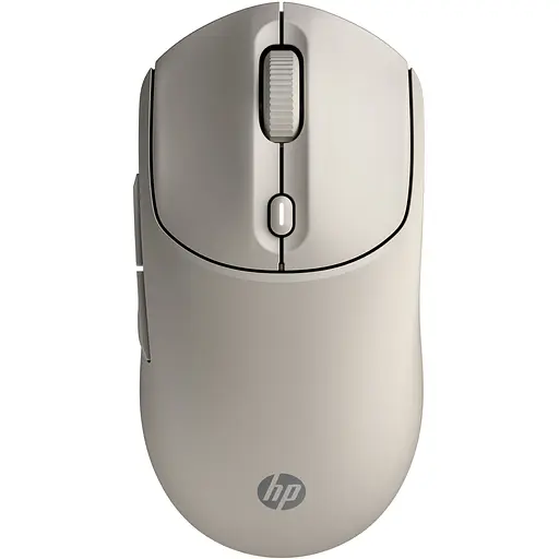 Мышка беспроводная HP 400 Quiuet, 5 кн., 1200 dpi клен