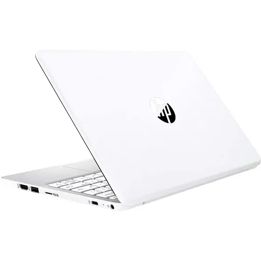 Ноутбук HP Stream 11.6" HD 4/32GB N4000 White (Seller Refurbished) (11-ak0035nr) - фото 4