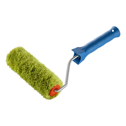 Валик "Сінтекс" 150х30 мм з ручкою Polax (770-84) - фото 1