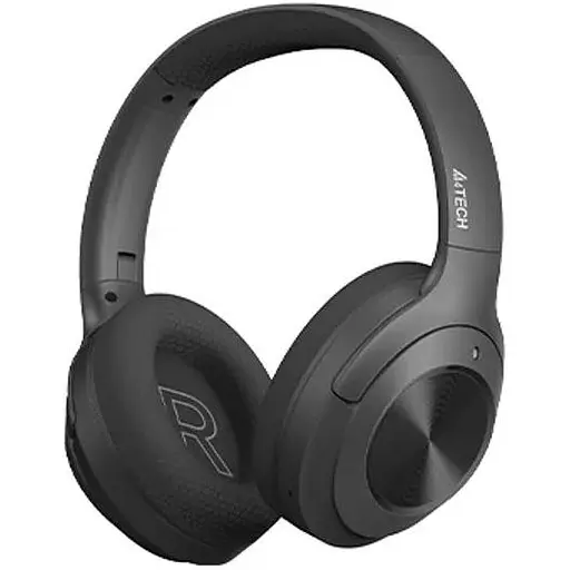 Навушники бездротові A4Tech BH220 Fstyler Black