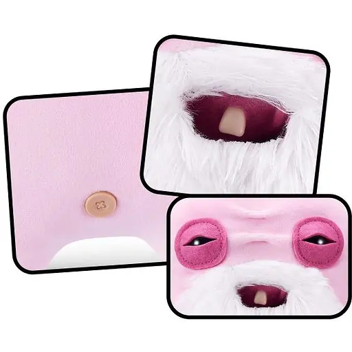 М'яка іграшка Fuggler Сиворотик Рожевун (15750G) - фото 3