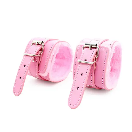 BDSM набір Fetish B-Series 2.0, 7 шт (рожевий) - фото 10