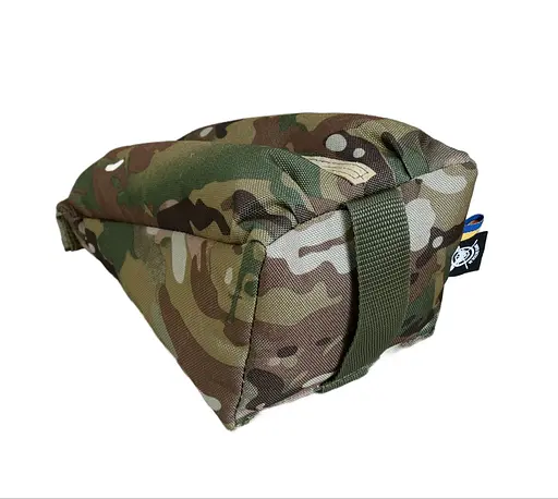 Упор подушка для стрільби під приклад в положенні лежачі і зі столу трикутник GEN 1 - фото 5