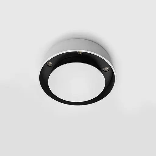 Стельова люстра Skarlat RSLC78072 6×1.5W WH+BK 4000K - фото 6