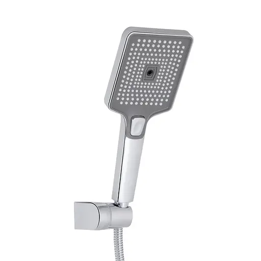 Смеситель для ванны Qtap Presto (c душевым гарнитуром) QTPRE259CRM45574 Chrome - фото 4