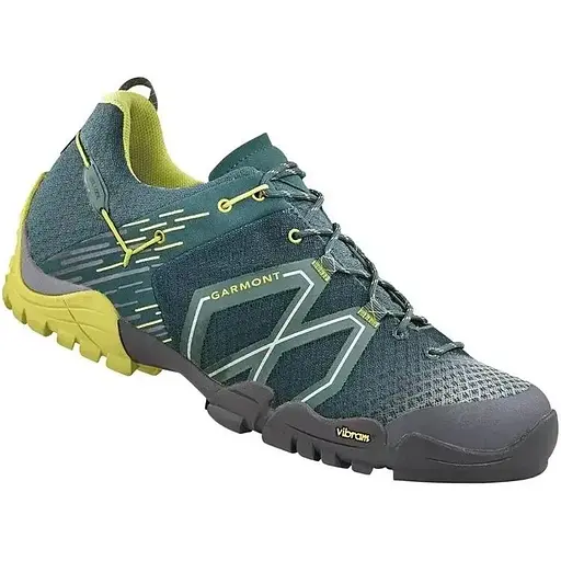 Кроссовки Garmont Sticky Cloud 46 Dark Green (1053-481016/201-UK11)