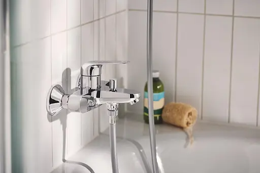 Змішувач для ванни Grohe Euroeco 32743001 Хром - фото 6