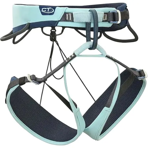 Страховочная система Climbing Technology Iris Harness L Бирюзовый (1053-7H190D0CTSTD)