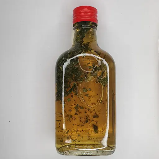 Водная настойка на траве вахта трилистная бобовник 200 мл - фото 2