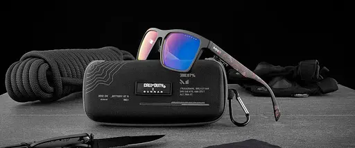 Компьютерные очки Gunnar Call Of Duty Alpha Edition Onyx Infrared Amber (ALP-04901) [102336] - фото 6