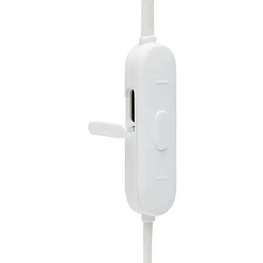 Бездротові навушники JBL Tune 125BT Bluetooth JBLT125BTWHT білі - фото 3