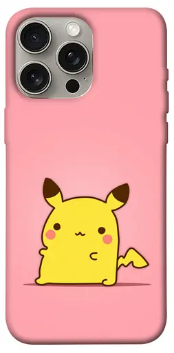 TPU чохол Пікачу - фото 1