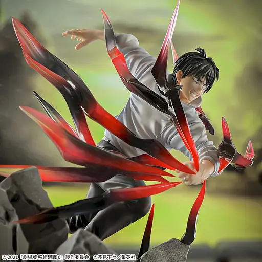 Коллекционная фигурка Sega Магическая Битва Юта Оккоцу Jujutsu Kaisen Yuuta Okkotsu 17 см S JK YO 17 - фото 8