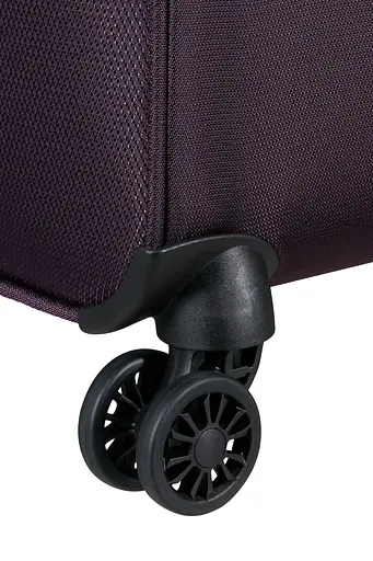 Чемодан American Tourister SUMMERRIDE PLUM 55x40x23(25) 55 См ME7*07004 - фото 8