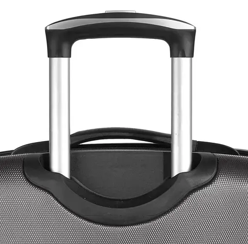 Чемодан Gabol Paradise XP (M) Grey (123346-016) - фото 8