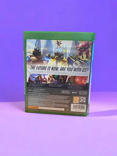 Ліцензійний диск на Xbox Series\One ліцензія Overwatch: Origins Edition - фото 2