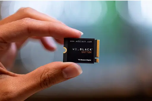 SSD накопитель Western Digital SN770M 1 TB M.2 PCI Express 4.0 x4 (WDS100T3X0G) - фото 6