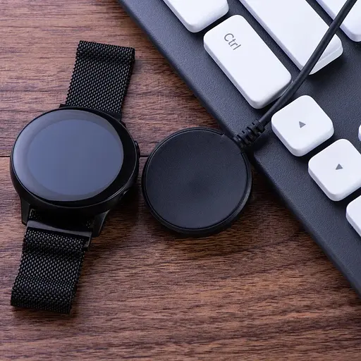 Зарядное устройство Amazfeel для смарт-часов Samsung Galaxy Watch 4 Classic / 3, 4 / Active 1, 2 - фото 5