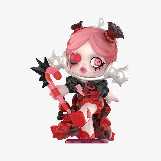 Іграшка-сюрприз Pop Mart Skullpanda Серія Tell Me What You Want з колекційною фігуркою (SPTW-01) - фото 8