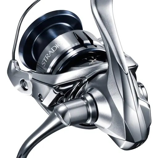 Котушка Shimano Stradic 1000FL 6+1BB - фото 2
