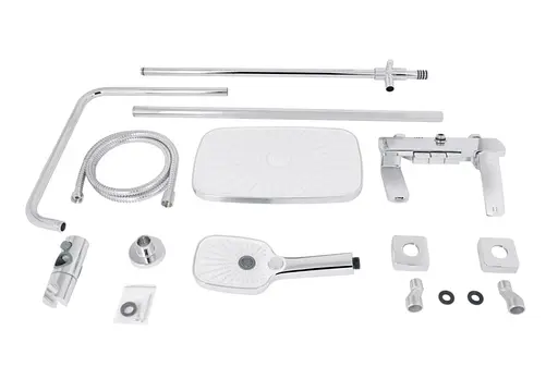 Душевая система универсальная Qtap Tern Chrome с изливом QTTER111CRM47591 - фото 8