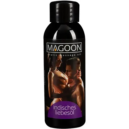 Набір для масажу Magoon Erotic Massage, 6 шт - фото 3