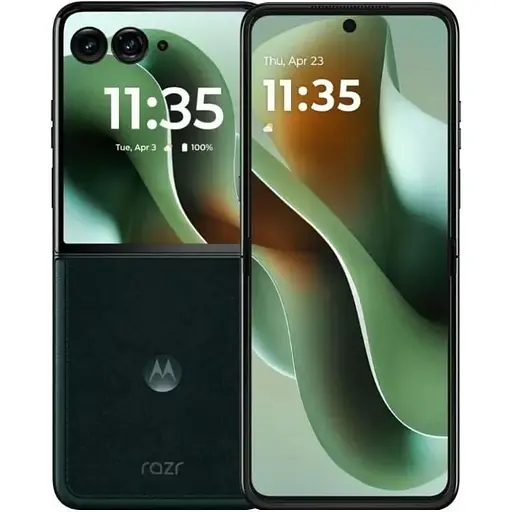 Смартфон Motorola Razr 60 Ultra 16/512GB Scarab (PB8R0078) (EU) - фото 1