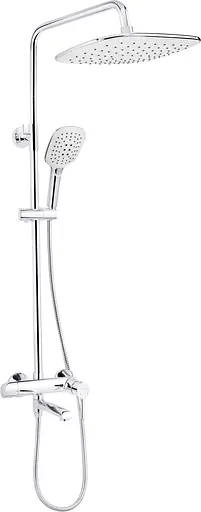 Душевая система Kroner KRP Essen - C063 (CV024316) - фото 1