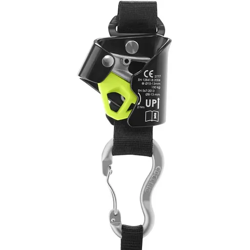 Зажим Edelrid Knee Cruiser Night (1017-856060000170)