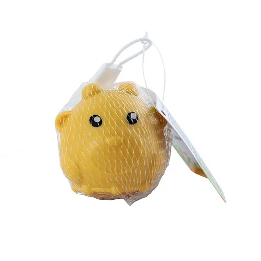 Детская игрушка для купания "Реготунчики" 8745_жовте_звірятко - фото 2