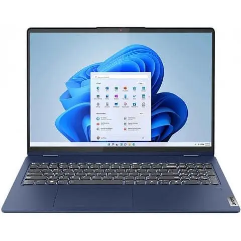 Ноутбук Lenovo IdeaPad Flex 5 16IRU8 (82Y10007US) Abyss Blue - фото 1