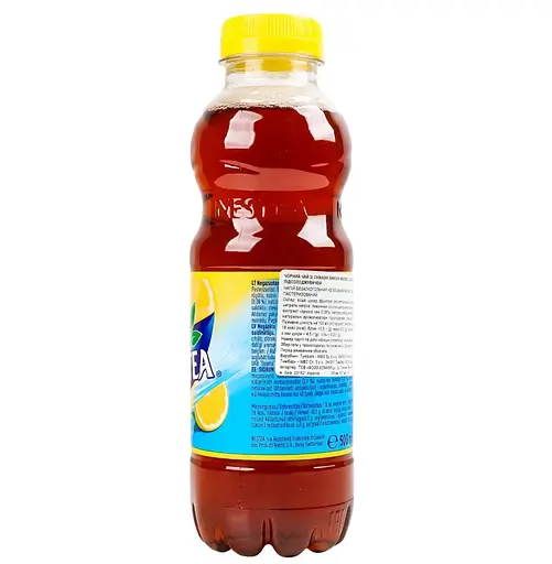 Чай холодний Nestea лимон 0.5 л - фото 4