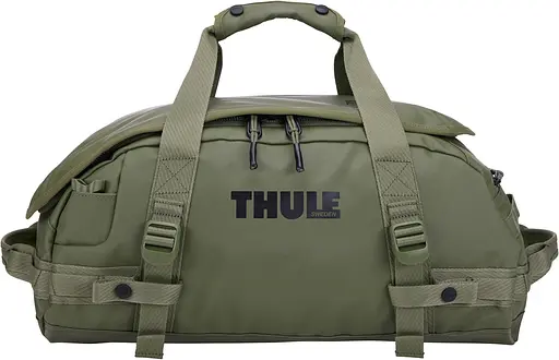 Спортивна сумка Thule Chasm Duffel 30 л Olivine (TH 3205212) - фото 11