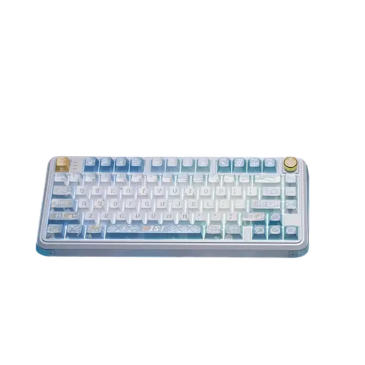 Клавиатура VALKYRIE VK MAG 75 MAX Mist - фото 2