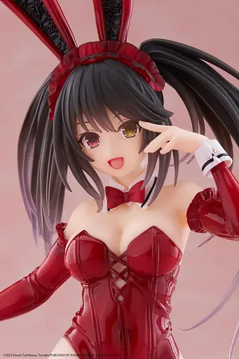 Коллекционная фигурка Taito Рандеву с жизнью Куруми Токисаки Date A Live Tokisaki Kurumi 13 см T DAL TK 13 - фото 5