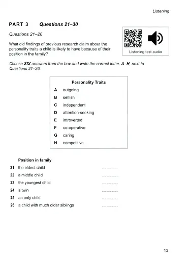 IELTS Academic 15. Student's Book with Answers with Audio with Resource Bank - фото 7