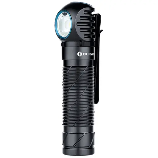 Фонарь Olight Perun 2 Black - фото 2