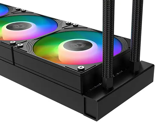 СВО ID-Cooling Dashflow 360 XT Pro (DASHFLOW 360 XT PRO) - фото 3