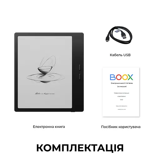Електронна книга BOOX Go 7 Black - фото 11